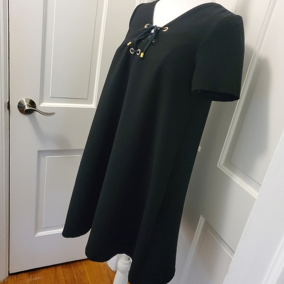 ba&sh Black Dress Size 3=8 Womens Size, Business Casual - Picture 3 of 11